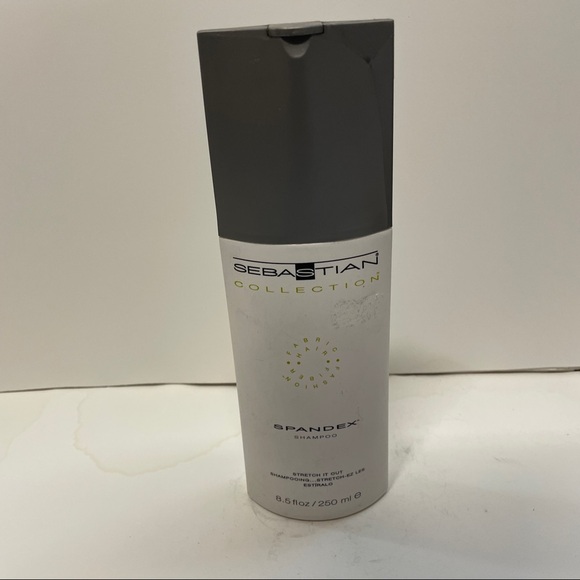 Sebastian Collection Spandex Shampoo 8.5 OZ HTF - Picture 1 of 3